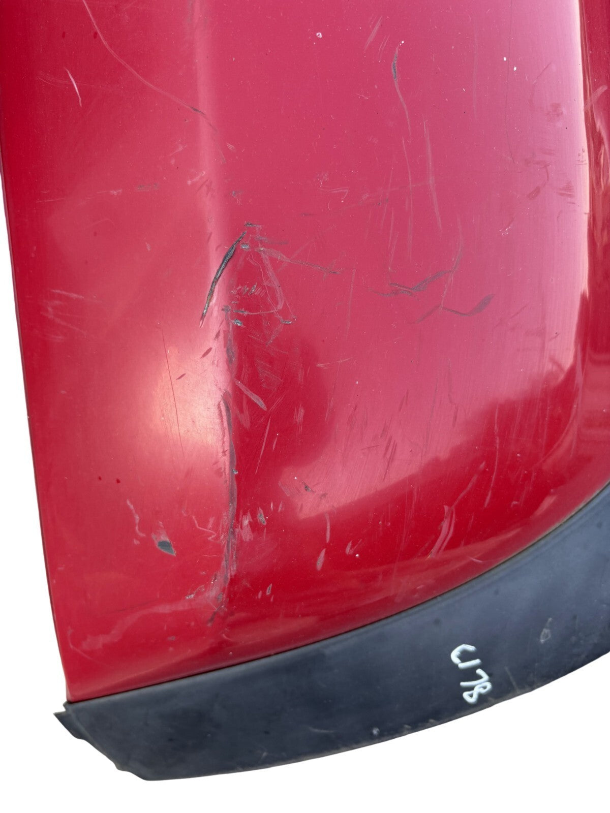 MINI COOPER R50 ONE PRE-FACELIFT REAR BUMPER TRIM PANEL MOULDING 51120029926