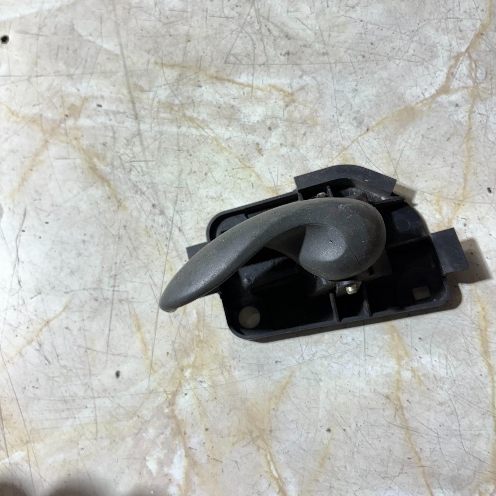 Left Front Passenger Side Inner Door Handle for FIAT PUNTO 2005