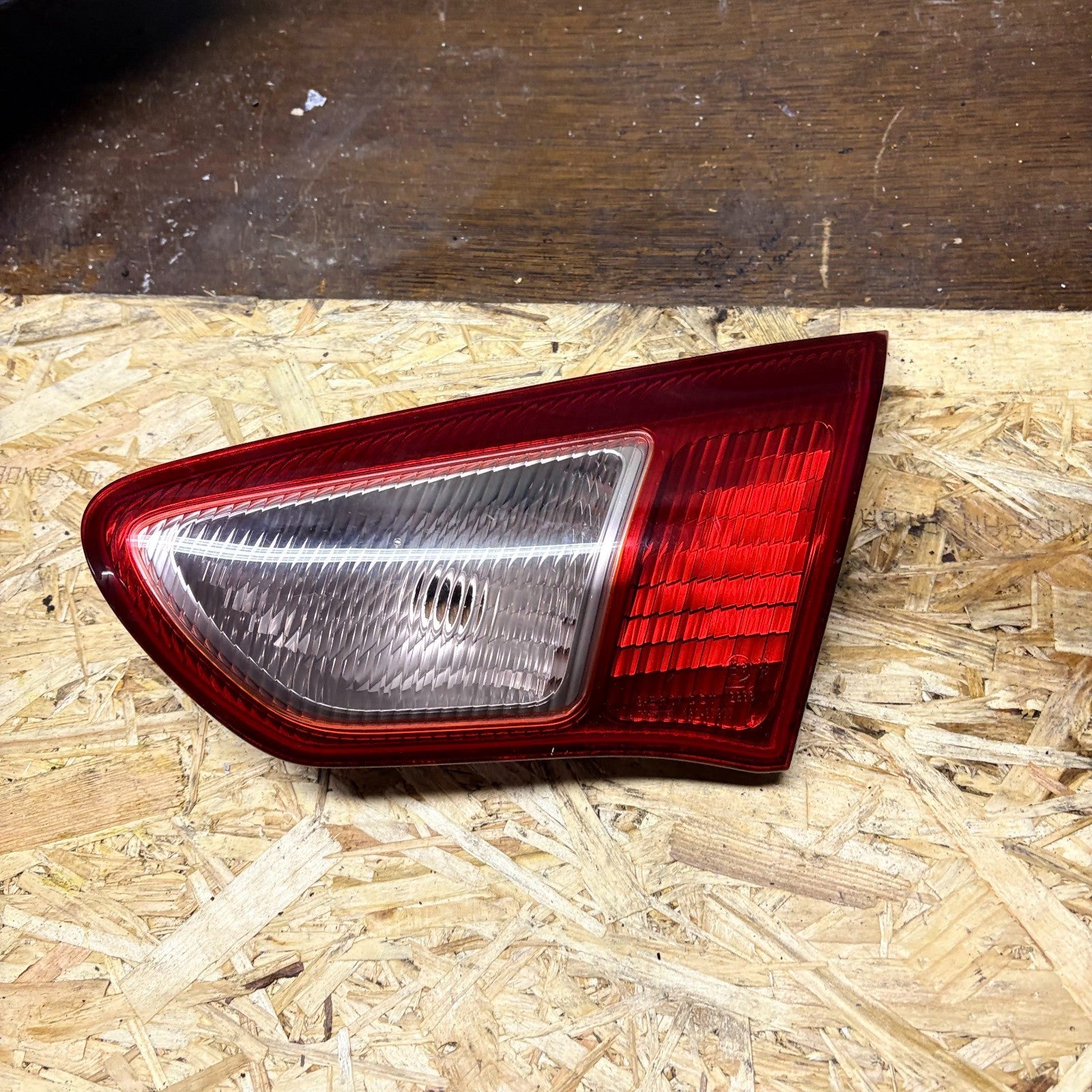 Mitsubishi Lancer 2008-2017 Rear Right Tail Light Driver Side 2011