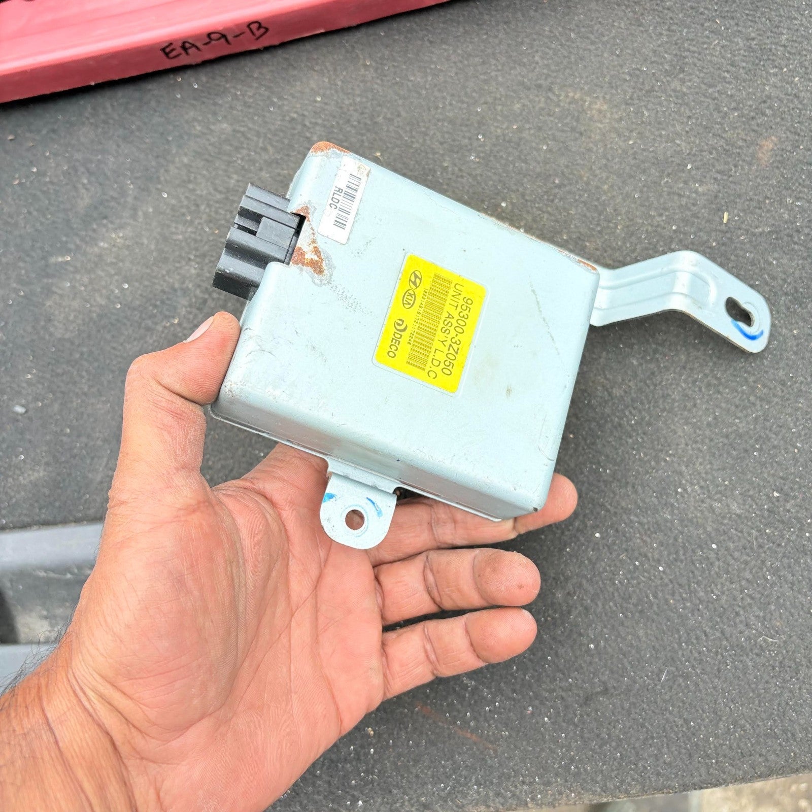 Hyundai I20 2014-2019 Ldc Control Module Ecu 95300-3z050-299105764