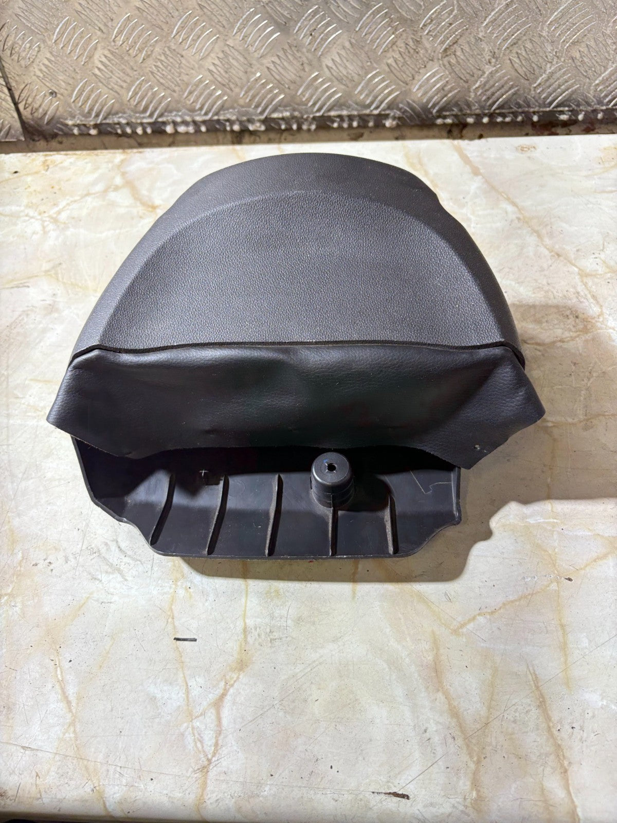 MG MG3 5 Door Steering Column Cowl/Cowling Lower Shroud 10081412 2012-2020 Black