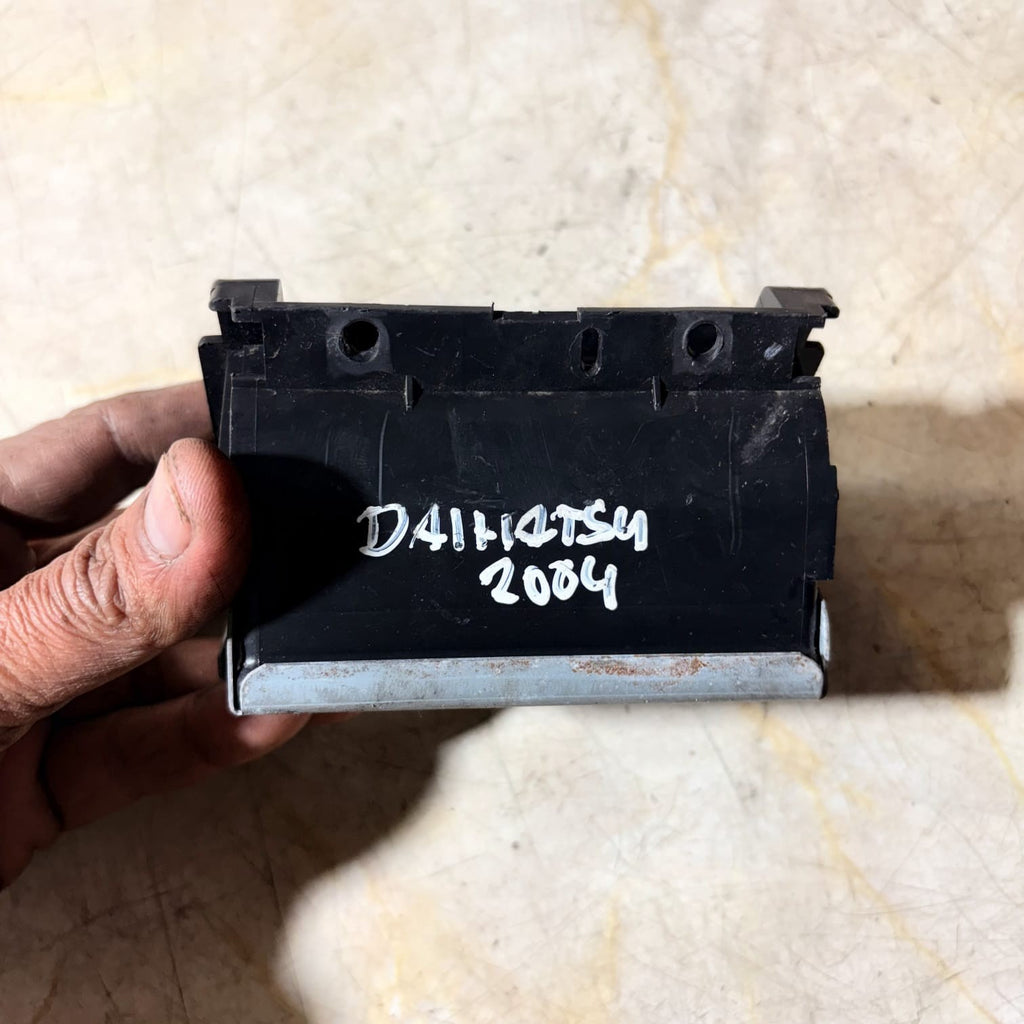 Daihatsu Sirion M1/YRV Front Ashtray Insert 74111-97502 (1998-2005)