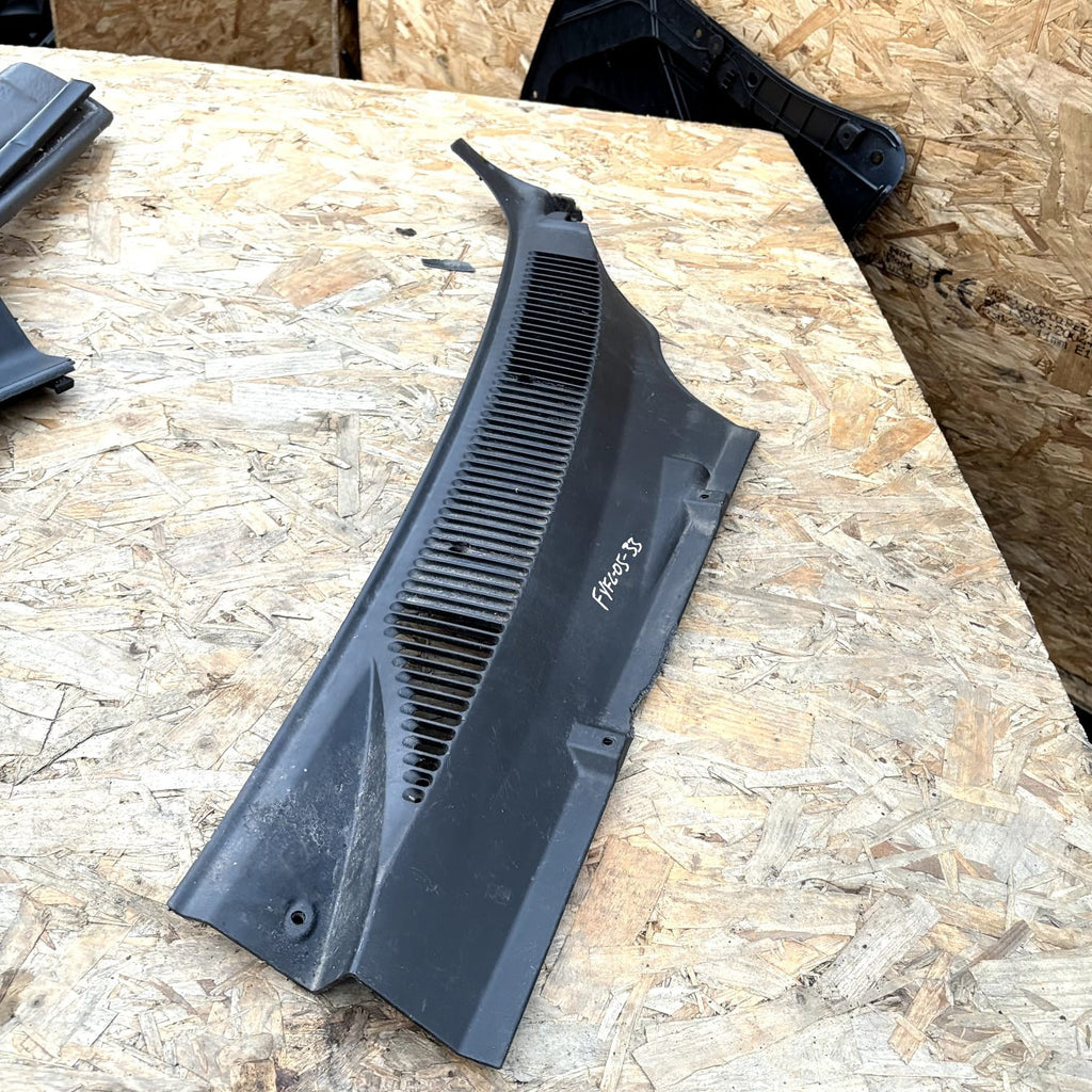 Fiat Doblo 223 cover cowl water box N/S 735279114DX-2003