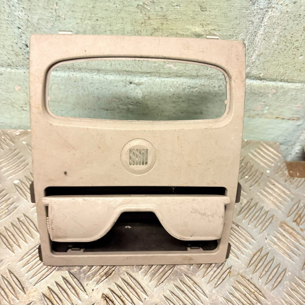Ford Mondeo MK3 Overhead Console In Linen 1256693 Non Sunroof Models NOS