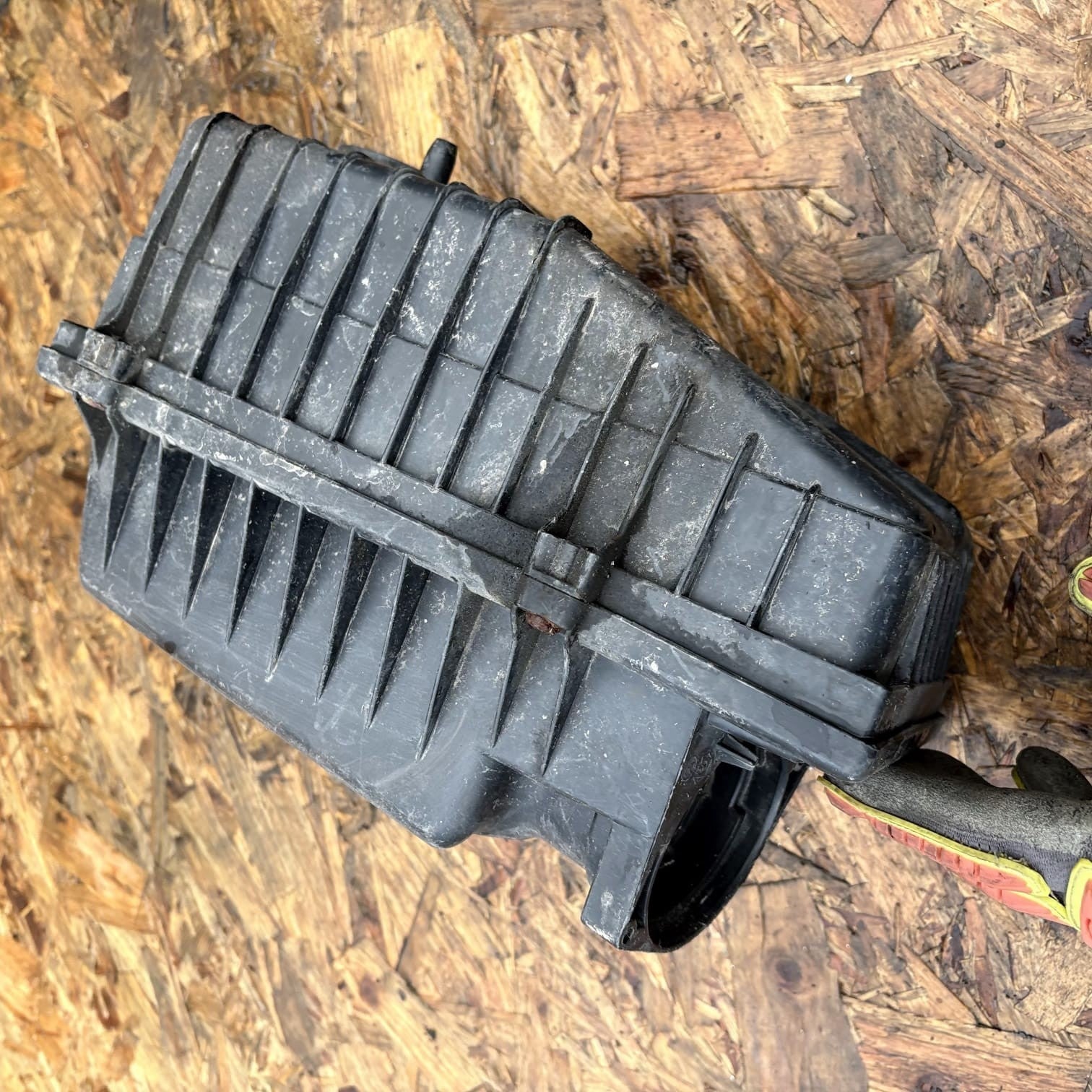 Fiat Scudo 220 2.0 JTD Air Filter Box 9632144780 9629899480 DW10TED