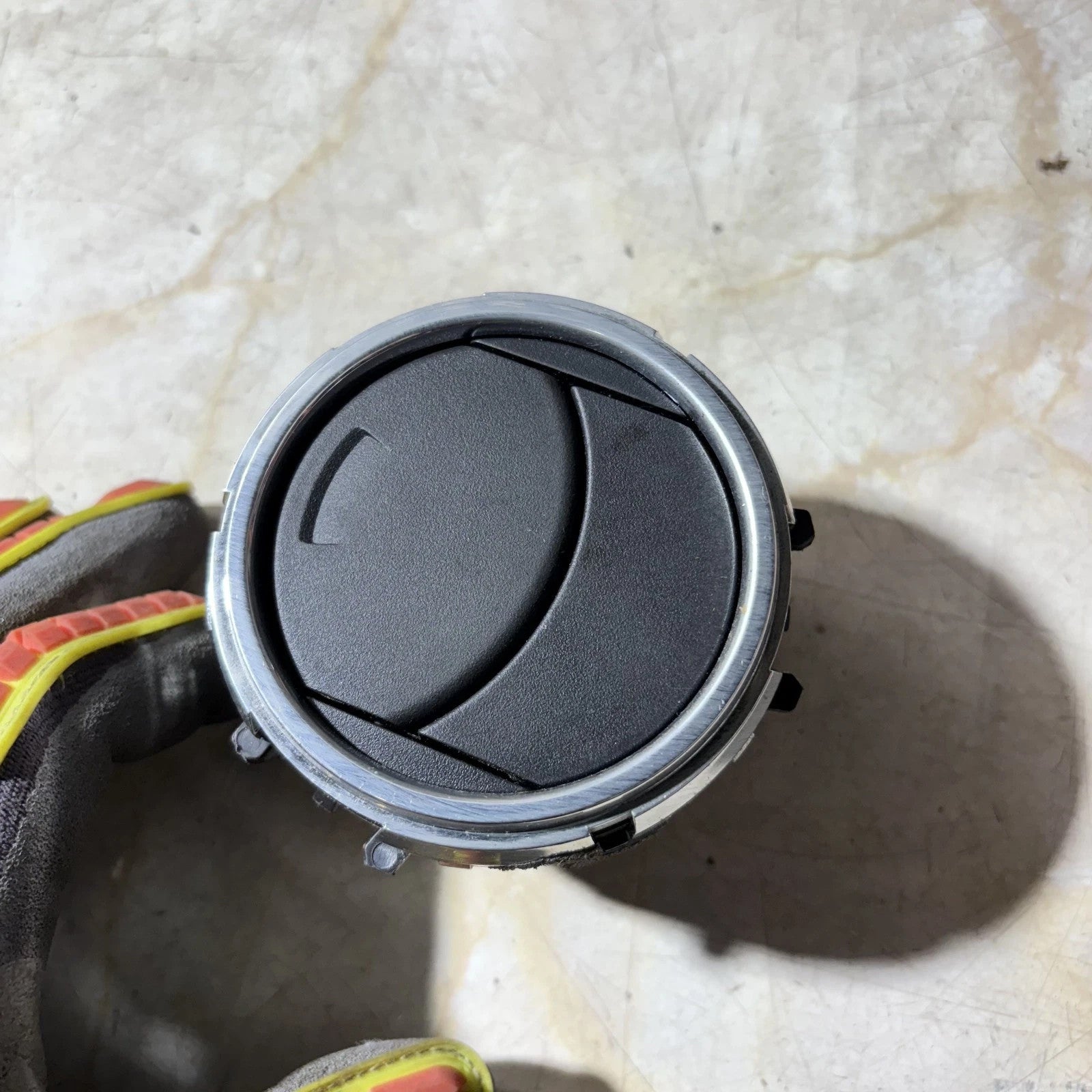 For Toyota Yaris 2011 Left Passenger Side Dashboard Air Vent