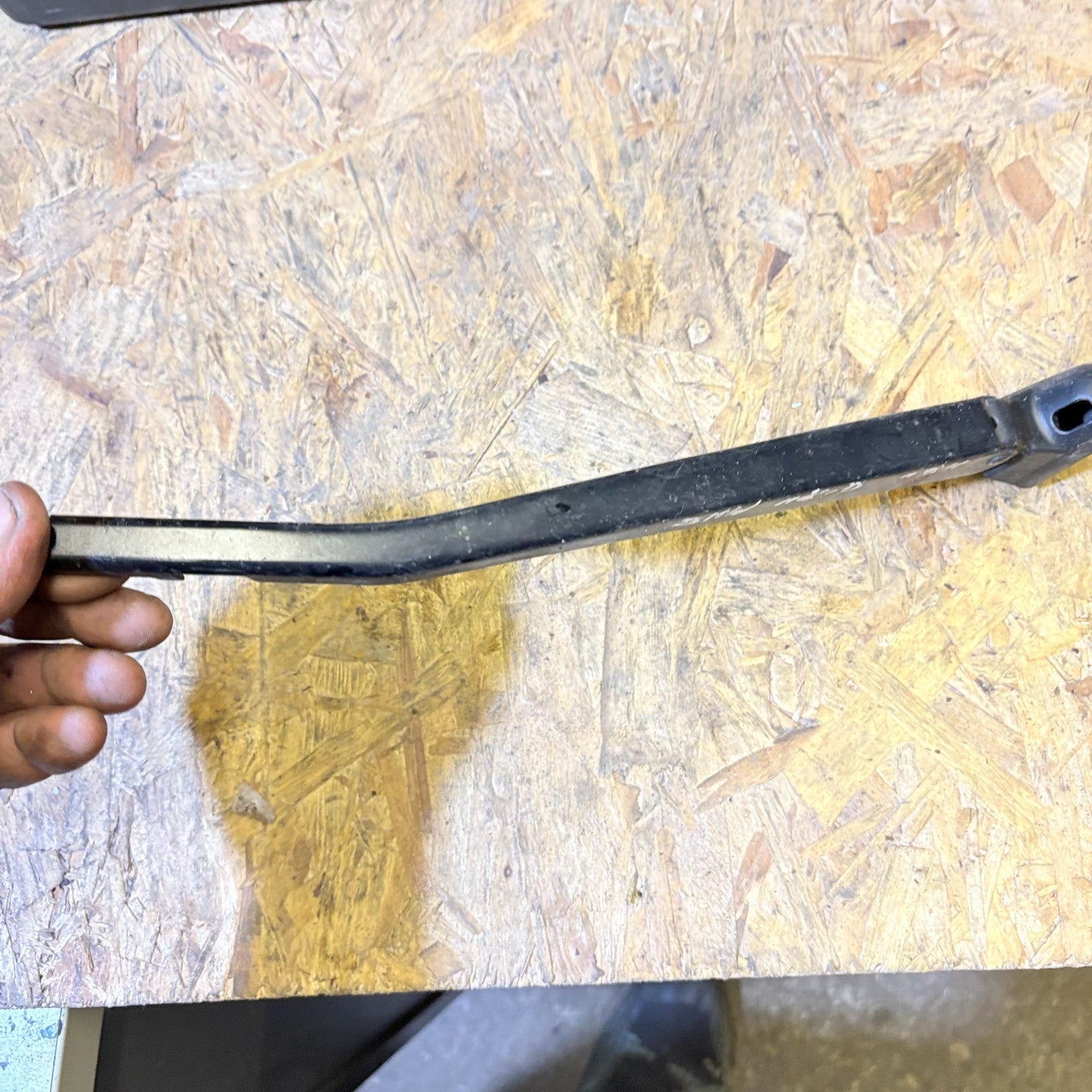 BMW 1 Series E81 3dr E87 5dr Rear Wiper Arm 2003-2011 X1 E84 61627138507
