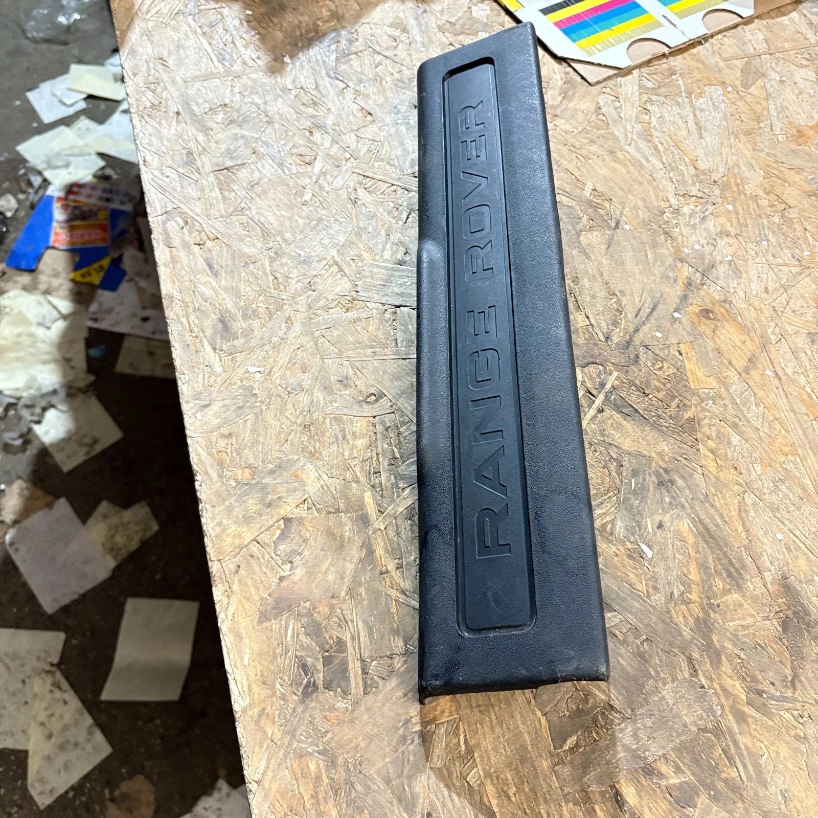 Range Rover Evoque L538 Front Right Door Sill Scuff Plate JR53817LH 2011-2018