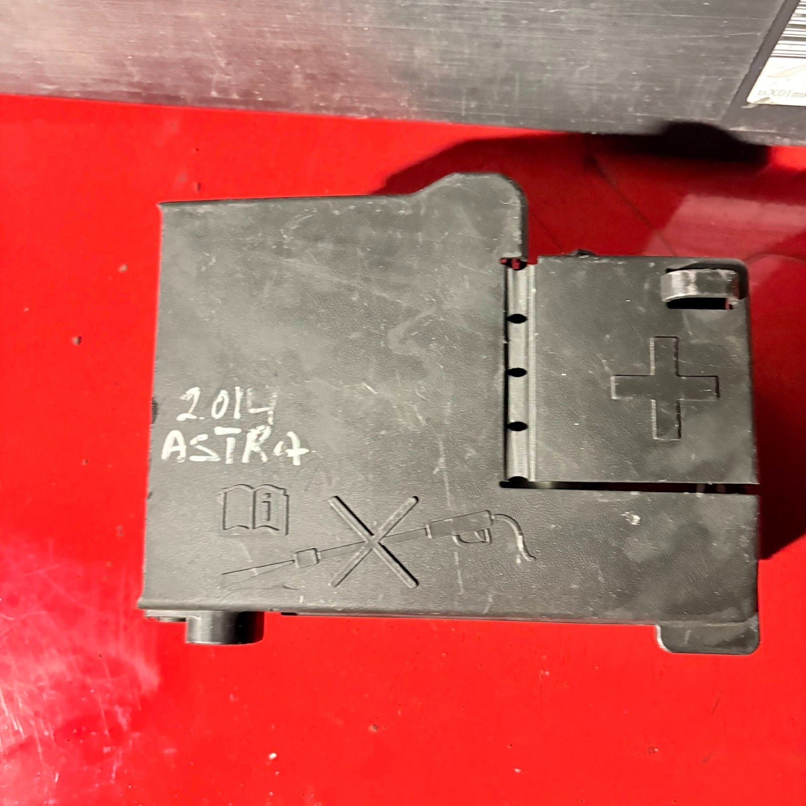 Opel Astra 2012-2016 A Multitimer Fuse Box Control Unit