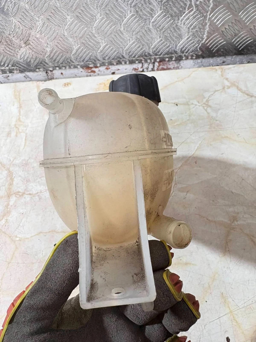 RENAULT PRIMASTAR COOLANT EXPANSION TANK 2.0L DIESEL 7700312900 MK3 2011