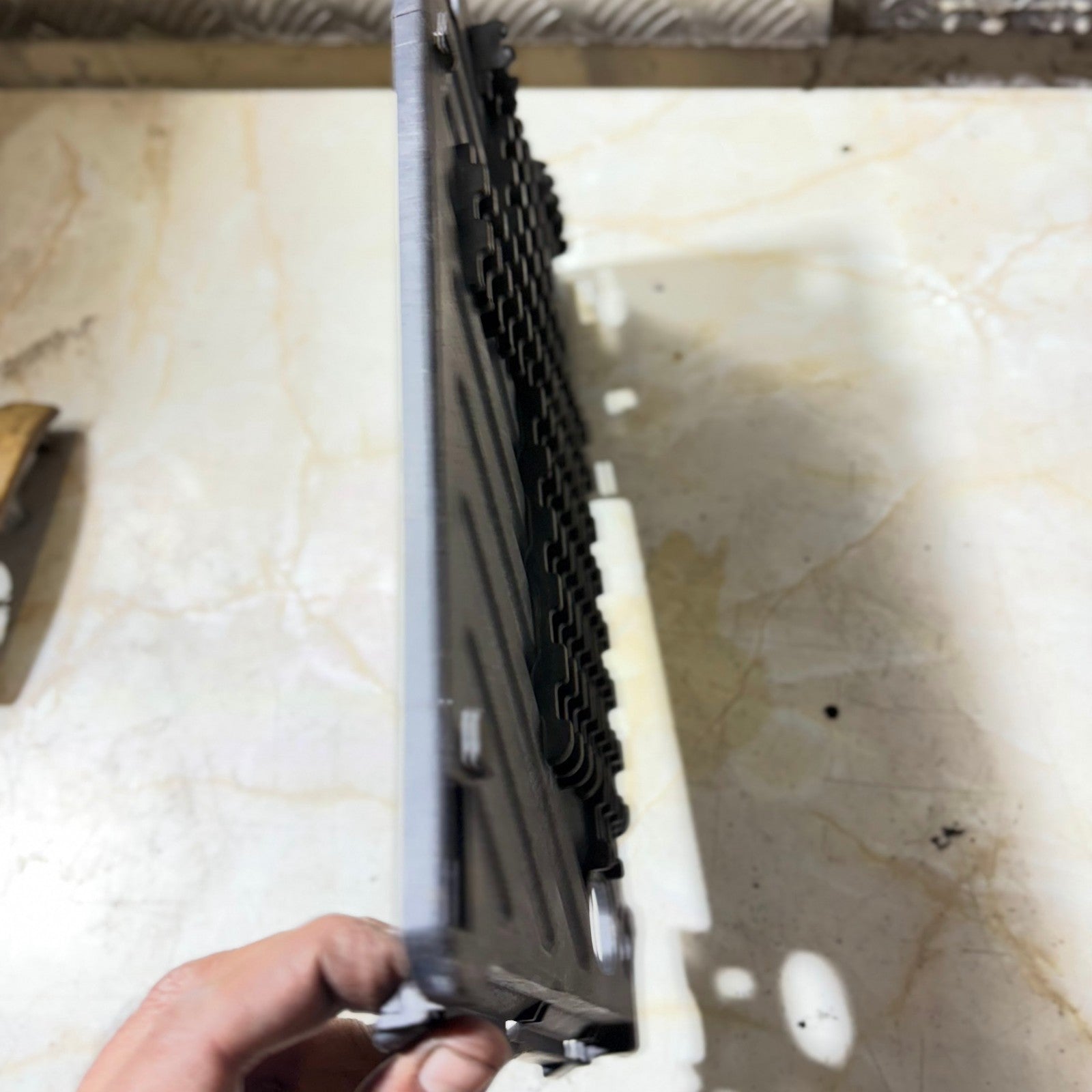 Mercedes A-Class W176 Battery Tray Insulator Support Plate A2465460078 2012-2018