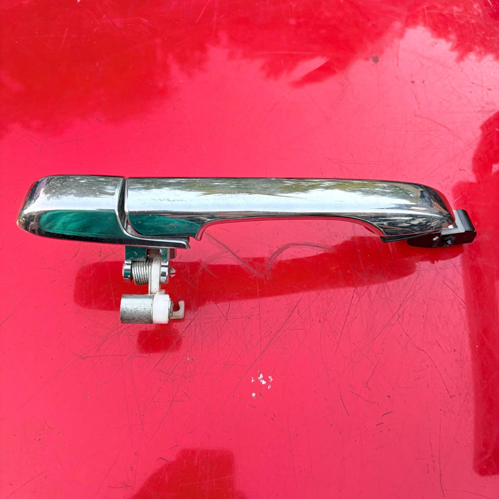 Honda CR-V MK3 2006-2012 Left Front Chrome Outer Door Handle NSF Passenger