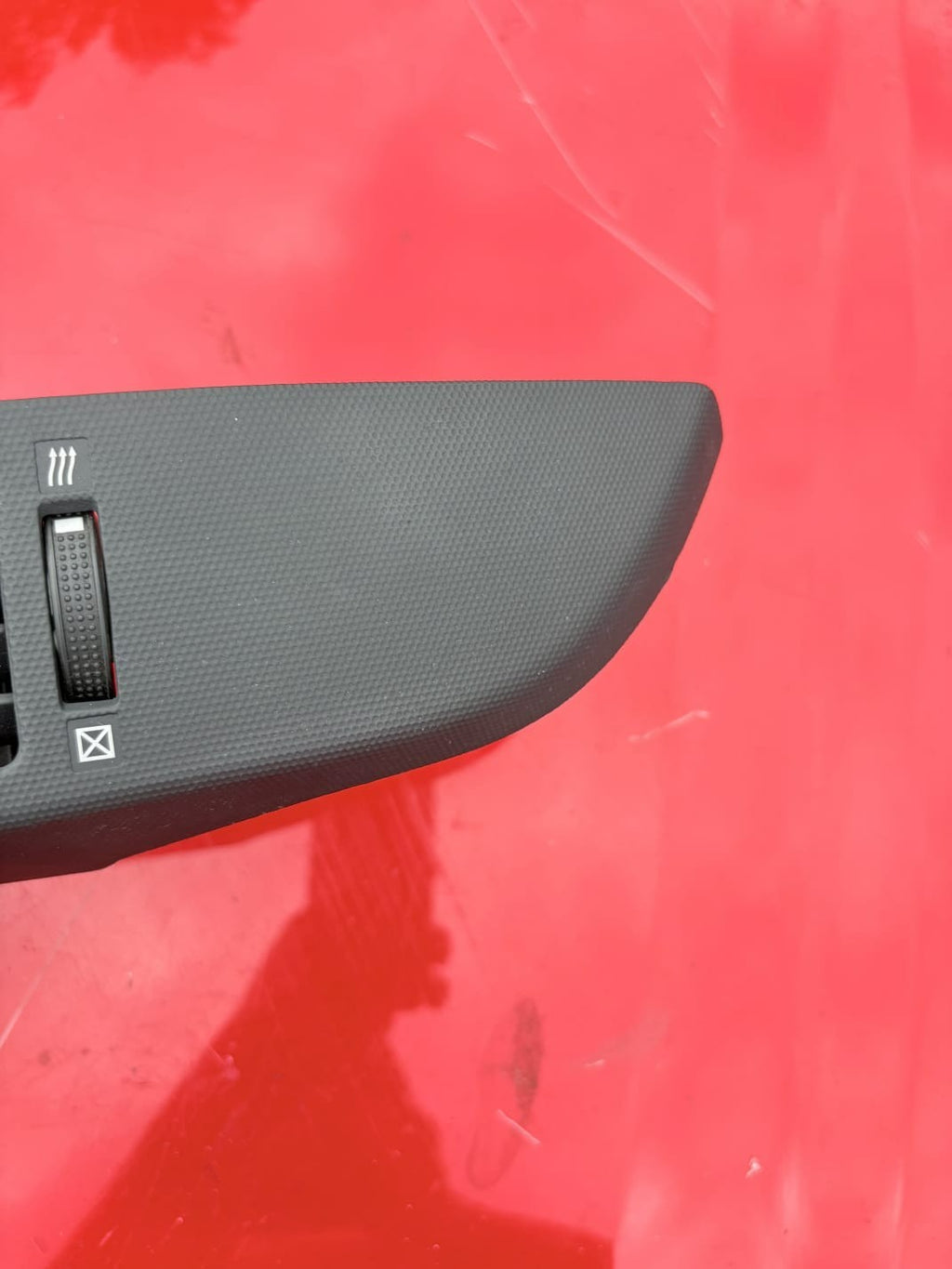 Toyota Corolla Verso 2004-2009 Passenger Air Vent Grill Trim 55670-64010