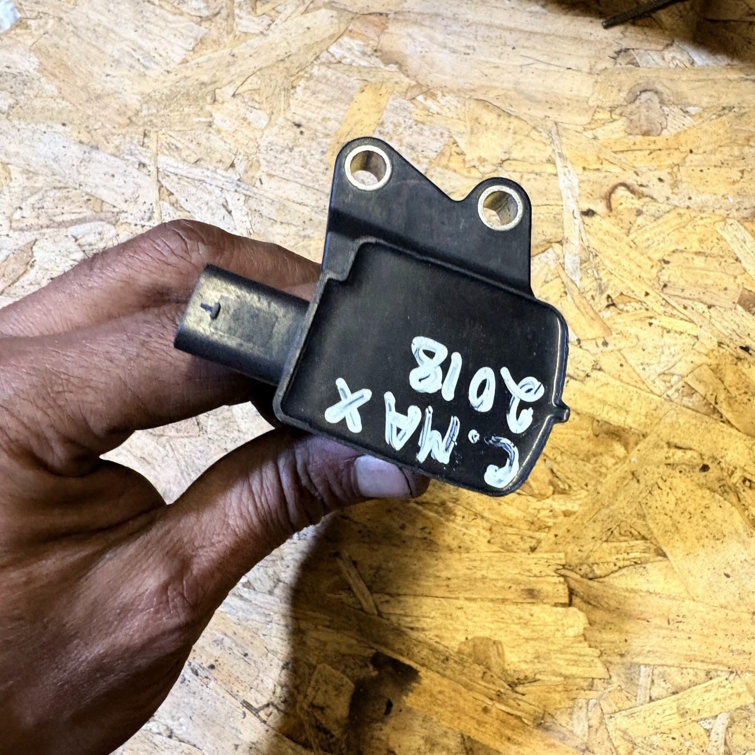FORD FOCUS MK3 COIL PACK IGNITION CM5G-12A366-CB 1.0 ECOBOOST M2DA 2018 #1