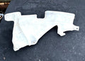 Audi A4 S4 B7 8E 8H 2009 Windscreen washer fluid reservoir bottle 8E0955451AN