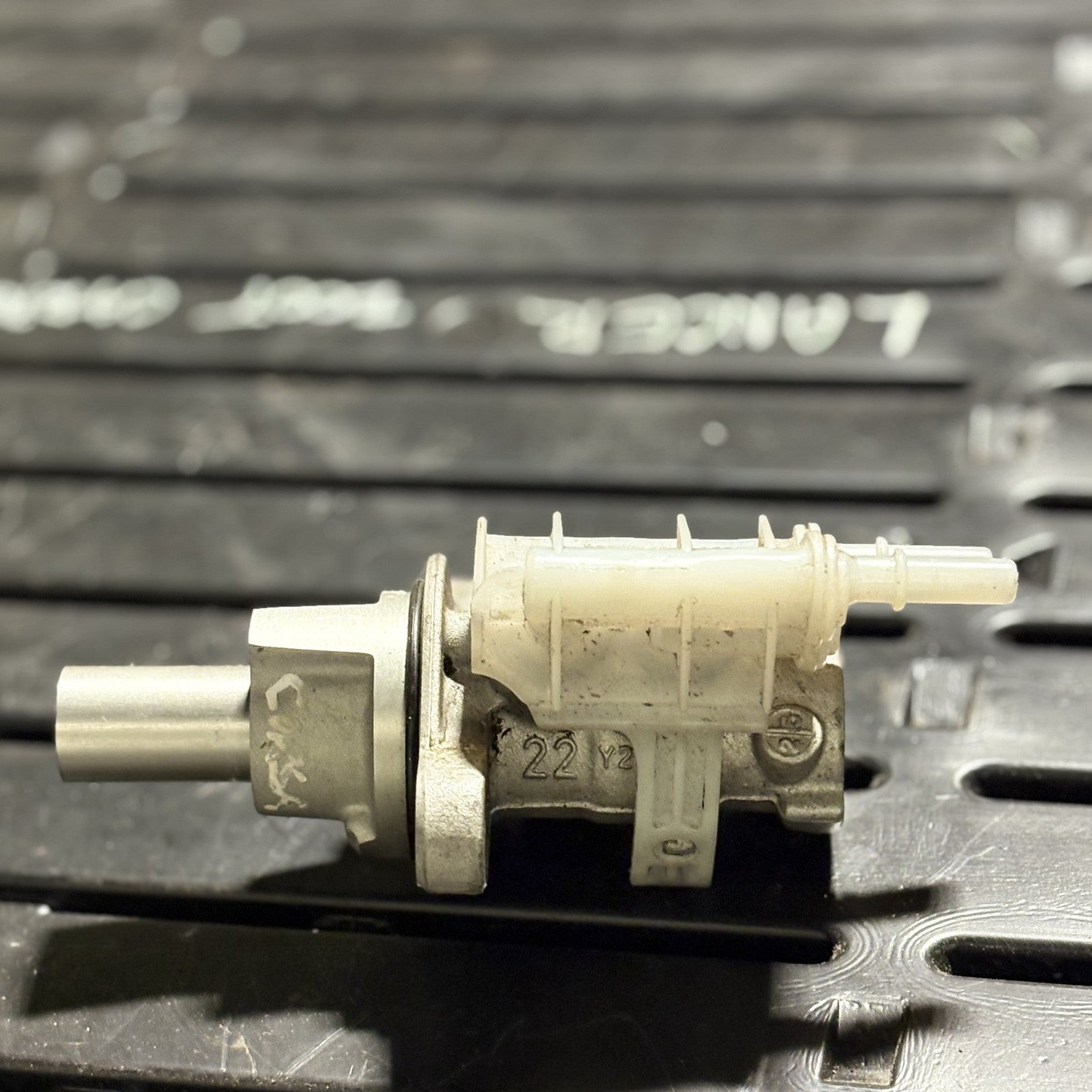 Vauxhall-Corsa-2014-2019 Brake Master Cylinder