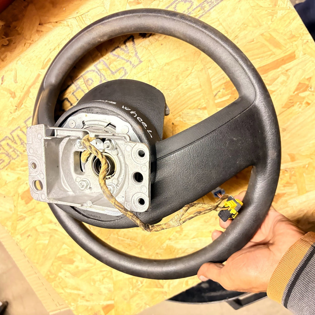Citroen C4 Picasso MK1 2006-2012 Steering Wheel 96823700ZD