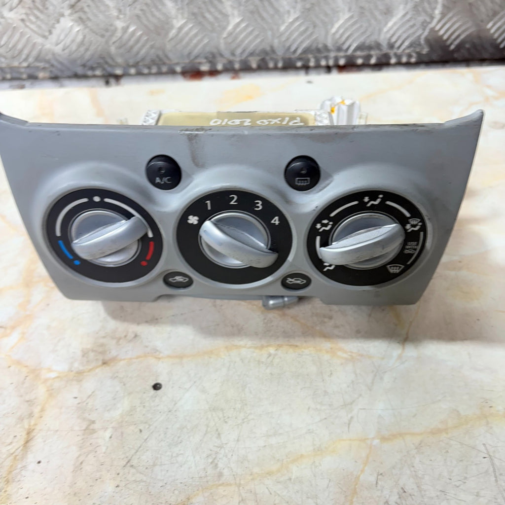 Nissan Pixo Mk1 2009–2013 Heater Climate Control Module
