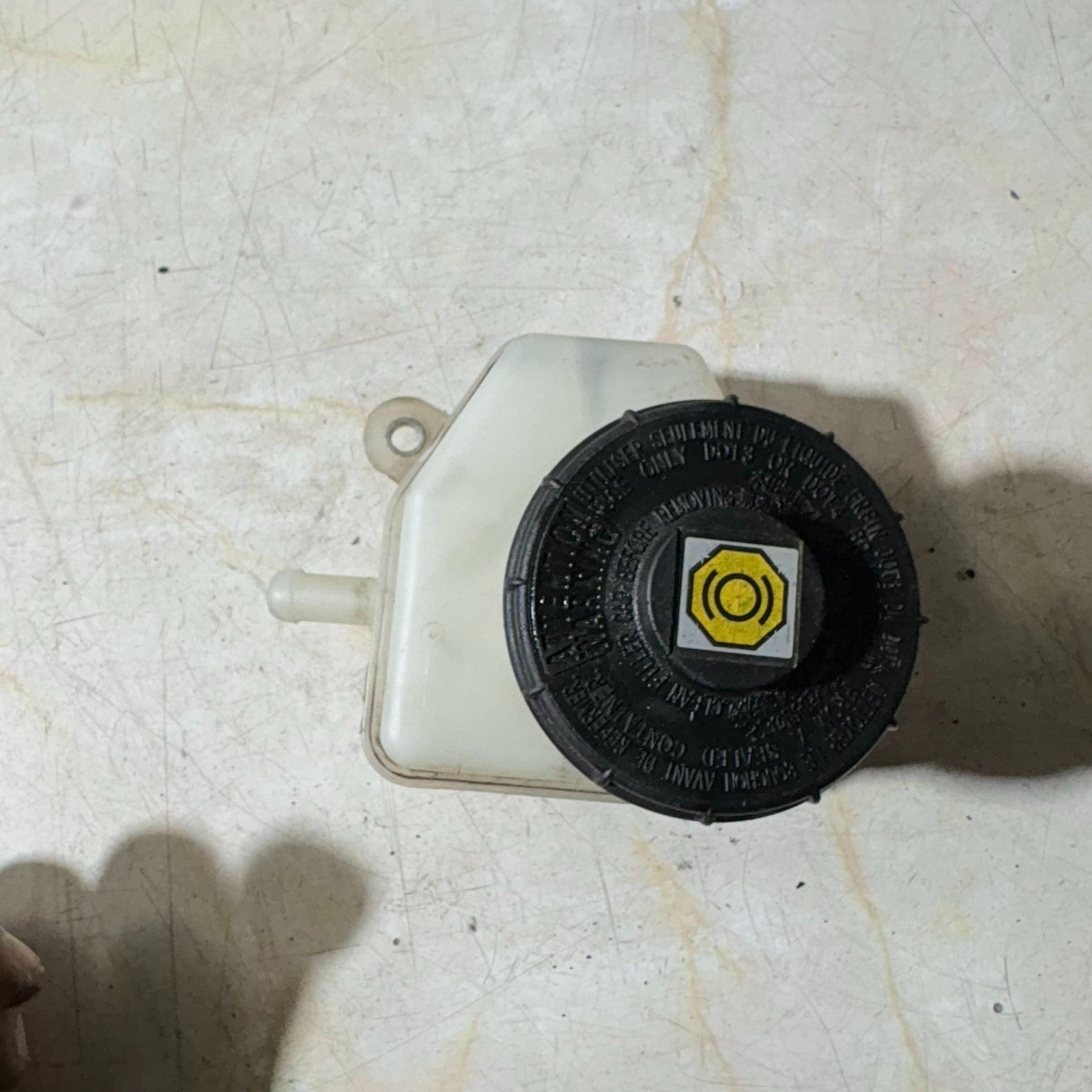 Honda CR-Z CRZ 2011 Master Brake Cylinder