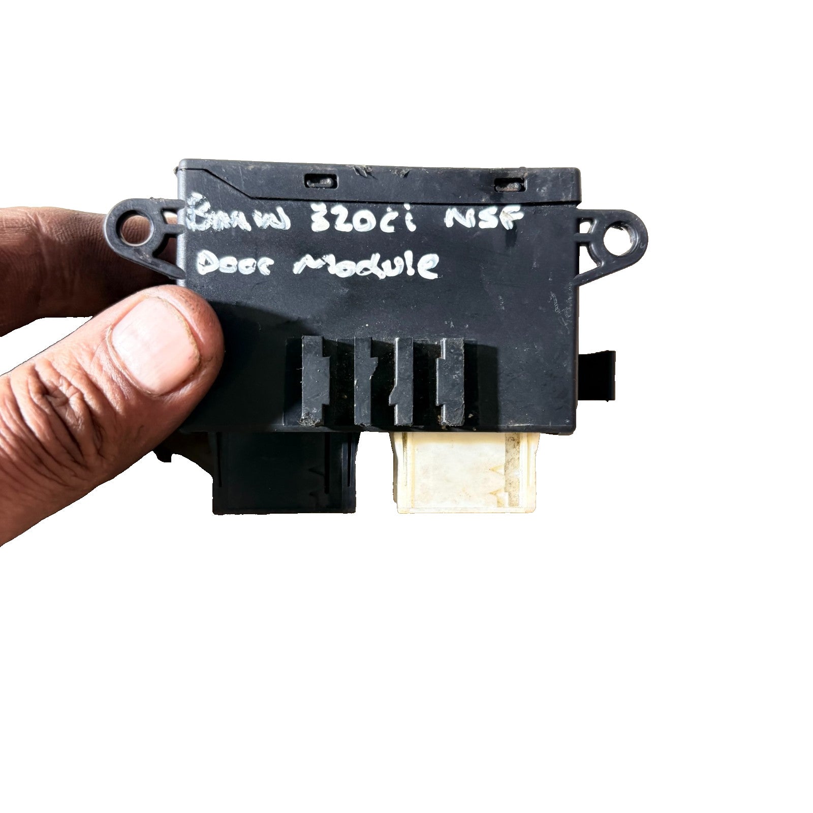 BMW 320Ci 99-06 E46 LEFT FRONT WING MIRROR MEMORY MODULE 61316913364