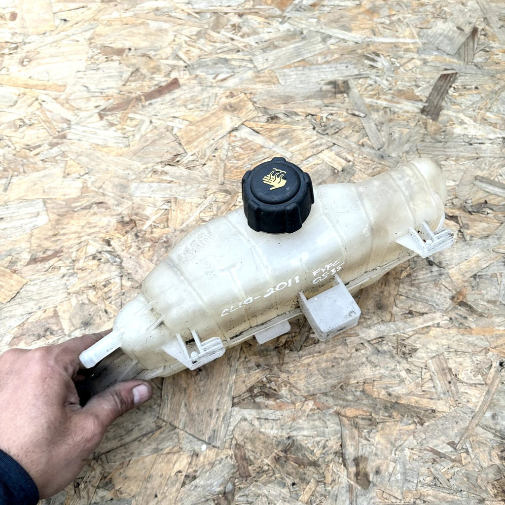 RENAULT CLIO Mk3 2011 1.2Turbo TCE Radiator Expansion Bottle Header Tank 0032102