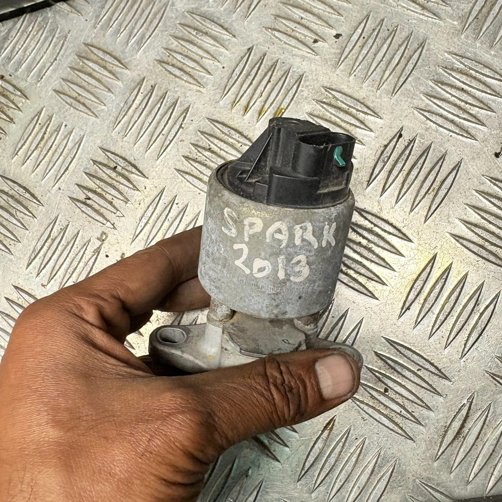 Chevrolet spark 2013 ENGINE EGR VALVE