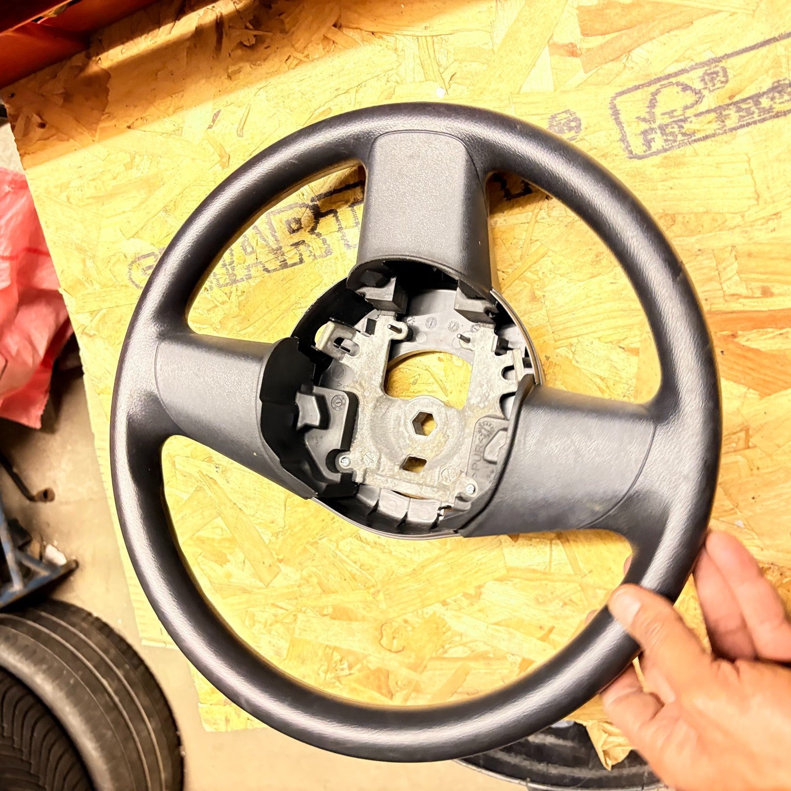 Mazda 2 DE 2007-2014 Steering Wheel 120828103