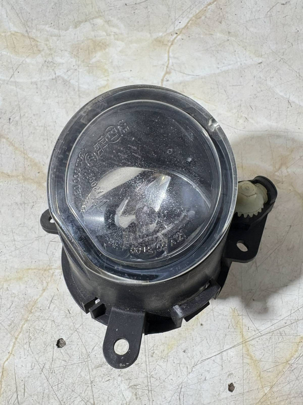 MINI COOPER 2006-2013 R56 LEFT PASSENGER REAR SIDE FOG LIGHT LAMP 0305060001