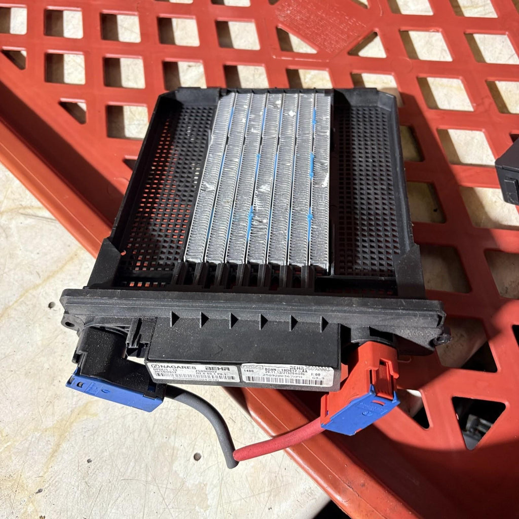 RANGE ROVER EVOQUE 2012 DIESEL AUXILIARY WATER HEATER Z5890002