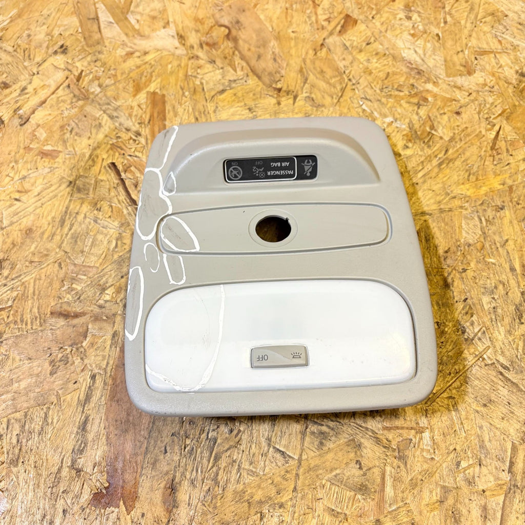 Renault Clio MK4 2012-2019 Front Interior Roof Map Light Console