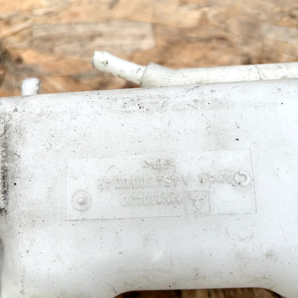 SMART FORFOUR PASSION 2000 COOLANT EXPANSION TANK A4545000249