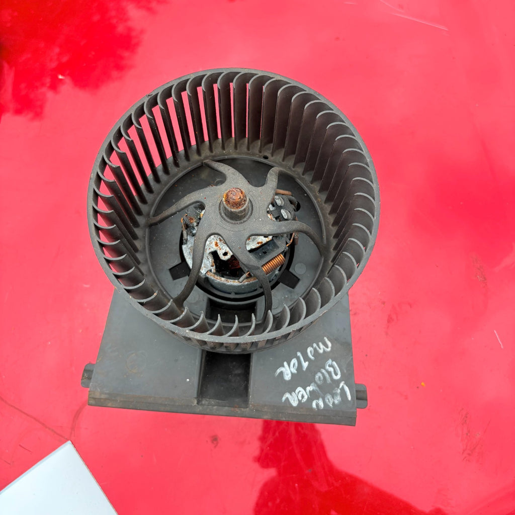 MK1 SEAT LEON HEATER BLOWER MOTOR FAN