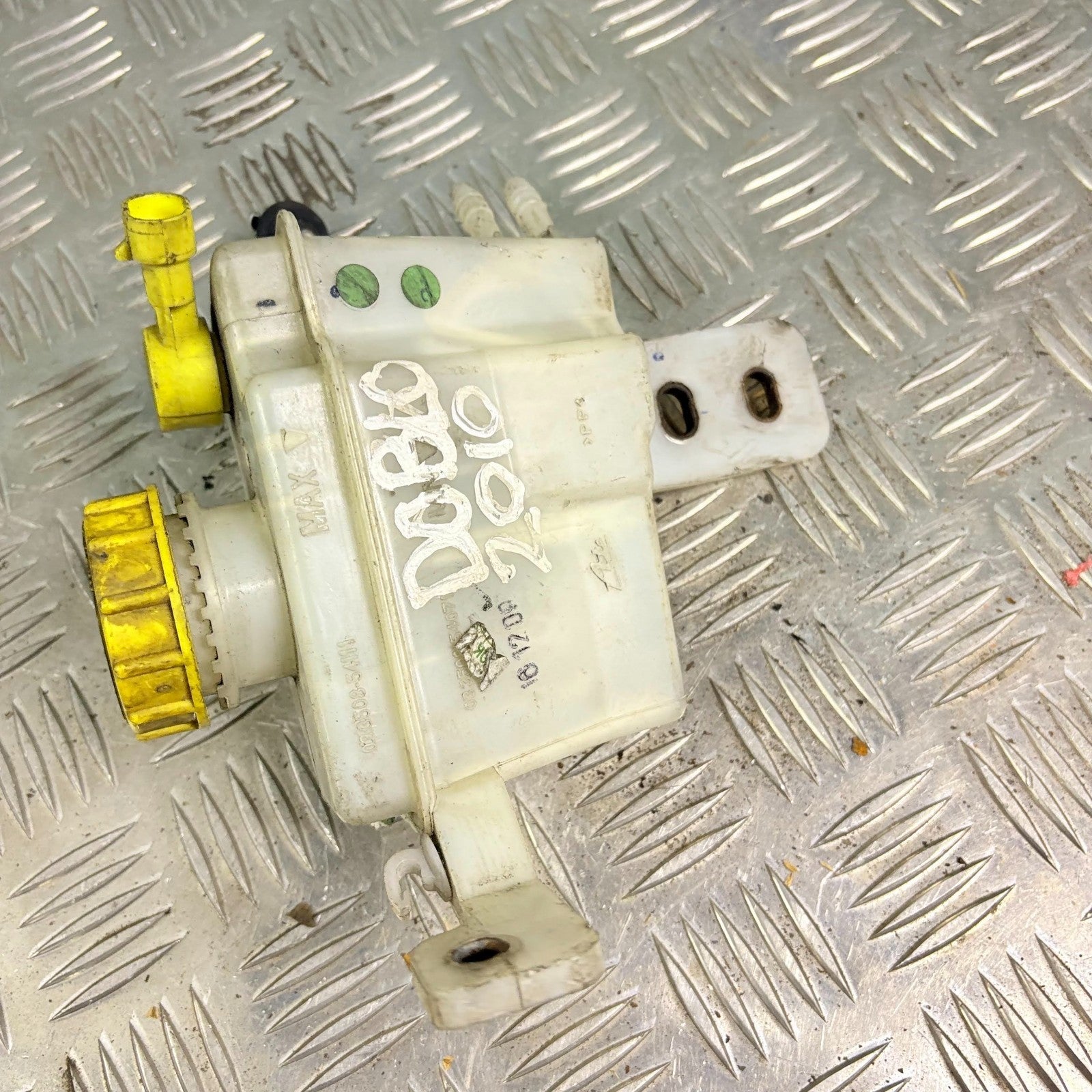 FIAT DOBLO Brake Master Cylinder Reservoir Mk2 10-15 51839180