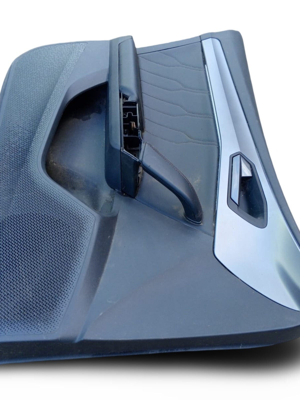 SEAT LEON MK4 KL 2020-2026 FR FRONT LEFT PASSENGER DOOR CARD 5FA867011