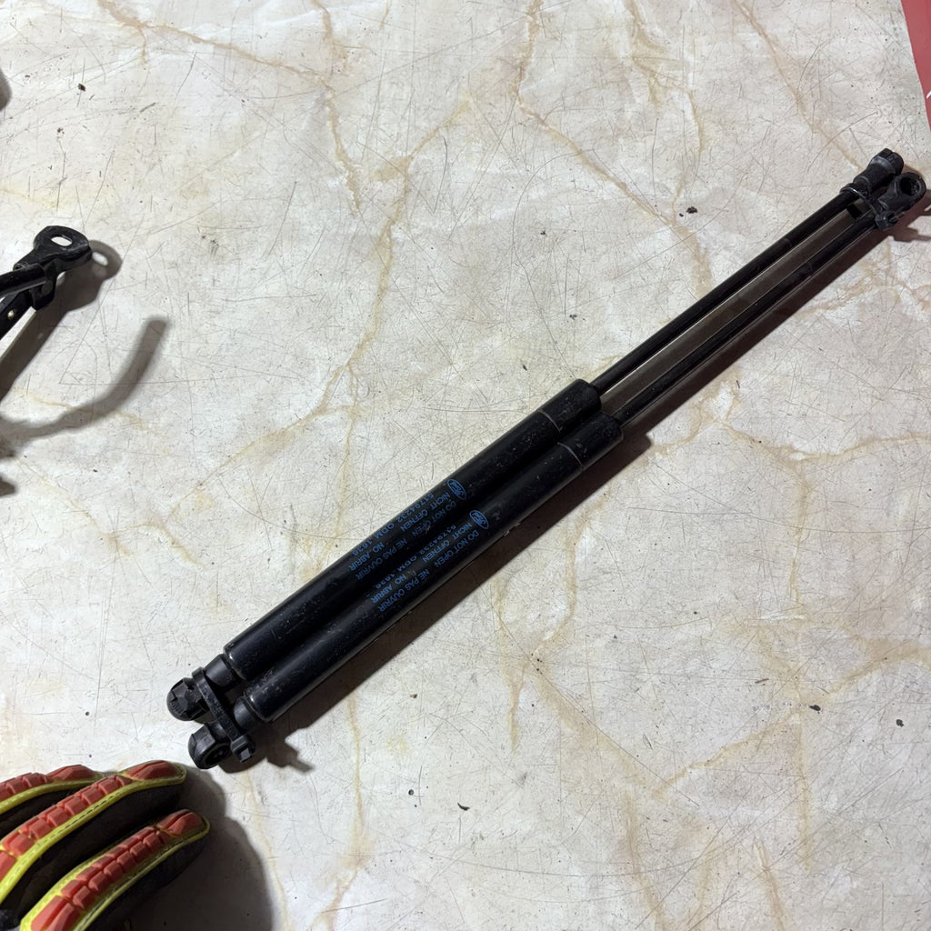 FORD KA MK2 2008-2016 EDGE TAILGATE GAS STRUTS PAIR 51794232 ODM
