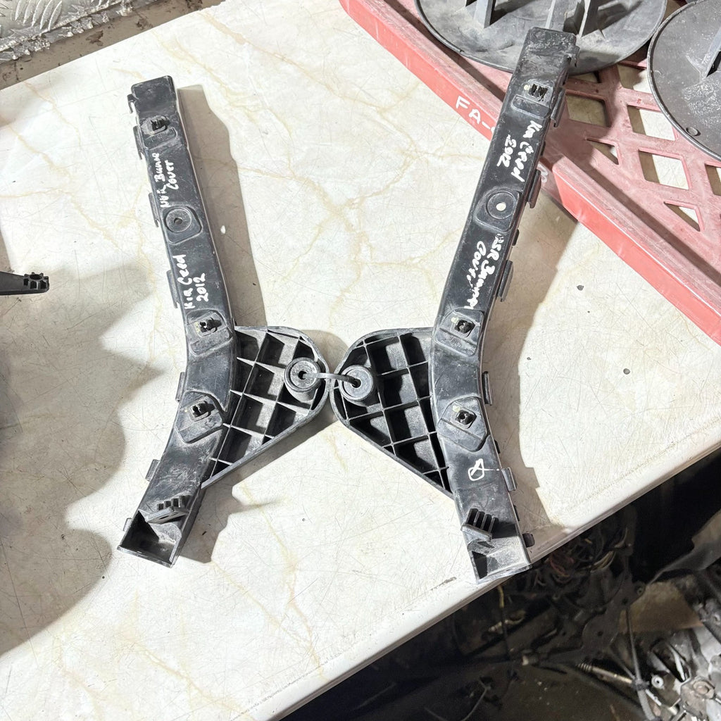 Kia Ceed 2007-2012 Rear Bumper Bracket Holder Left,Right 86614-1H100