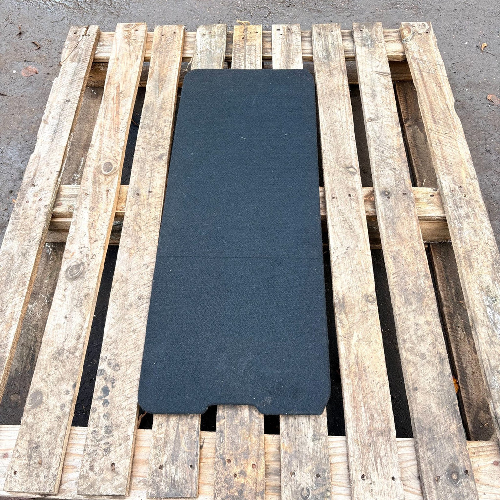 MINI Cooper S F56 2017 Interior Rear Trunk Boot Floor Carpet Black 7298614