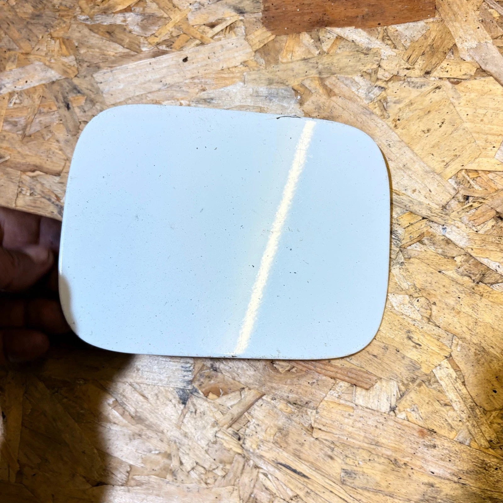 2009 VOLKSWAGEN CADDY FUEL FILLER FLAP