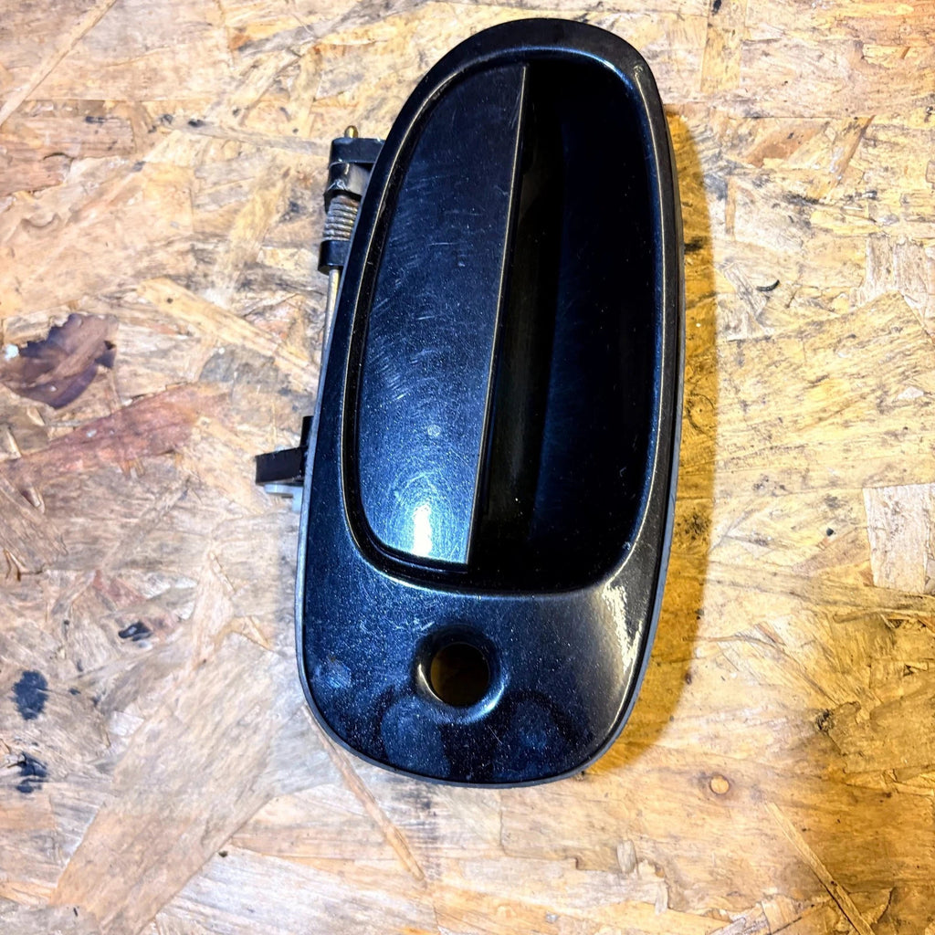 PROTON JUMBUCK 2009 DRIVER RIGHT FRONT SIDE EXTERIOR DOOR HANDLE