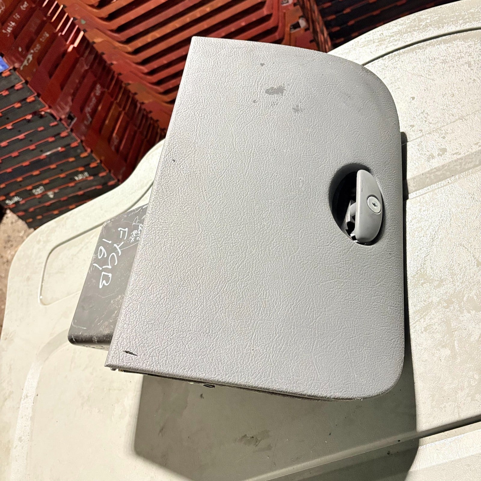 Citroen C5 2001-2004 Glove Box Dashboard Storage Compartment Trim Unit