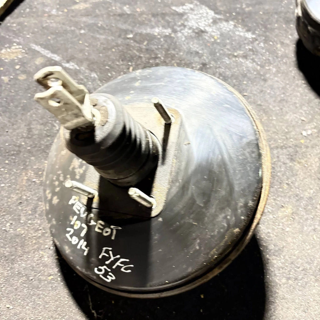 PEUGEOT 107 2014 BRAKE SERVO - 47200-0H020-A