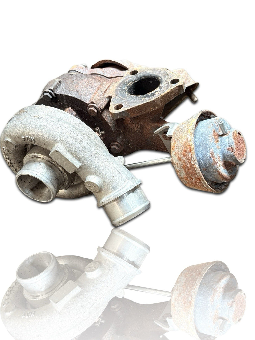 Honda Accord Mk7 2.2 i-CTDi Turbocharger 03-08 18900-RBD-E02 18900-RBDE011-M2