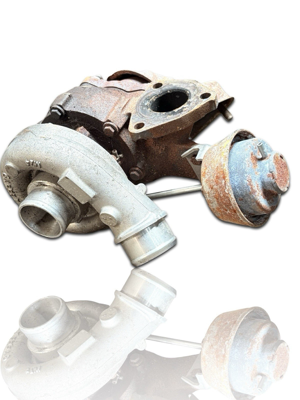 Honda Accord Mk7 2.2 i-CTDi Turbocharger 03-08 18900-RBD-E02 18900-RBDE011-M2