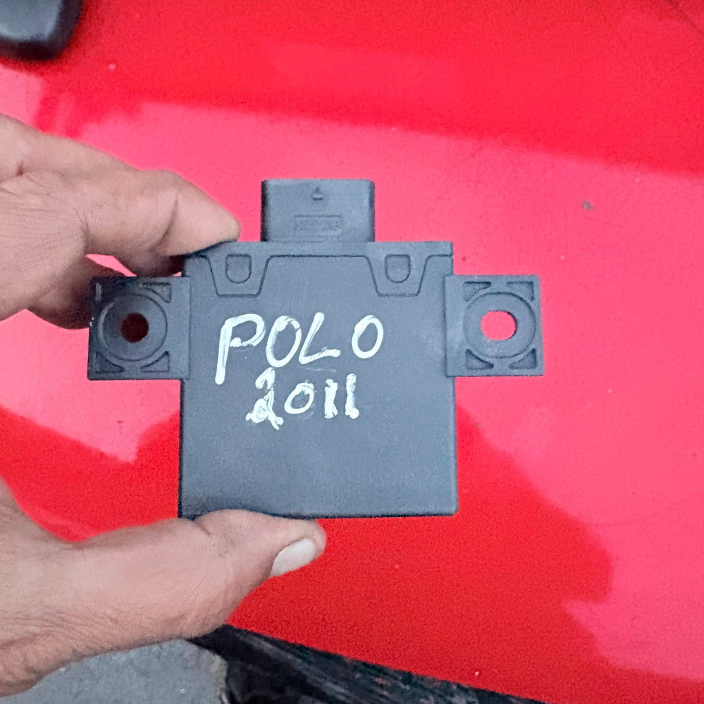 VW POLO Mk5 2009-2014 BODY SOUND IMPACT CONTROL MODULE ECU 6C0907159B