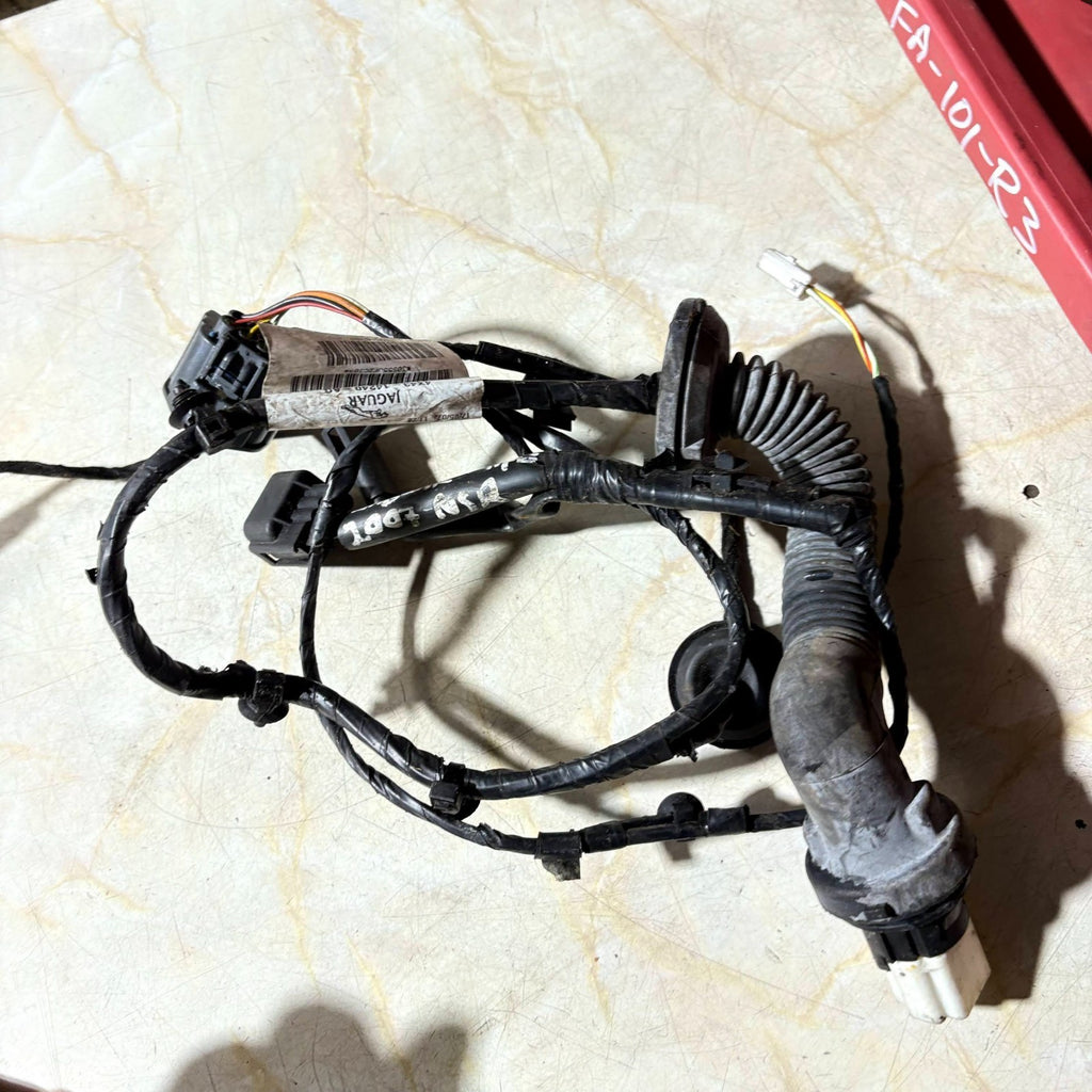 Jaguar X-Type X400 NSR Rear Left Door Wiring Loom Harness 4X43-14240-AH 03-09