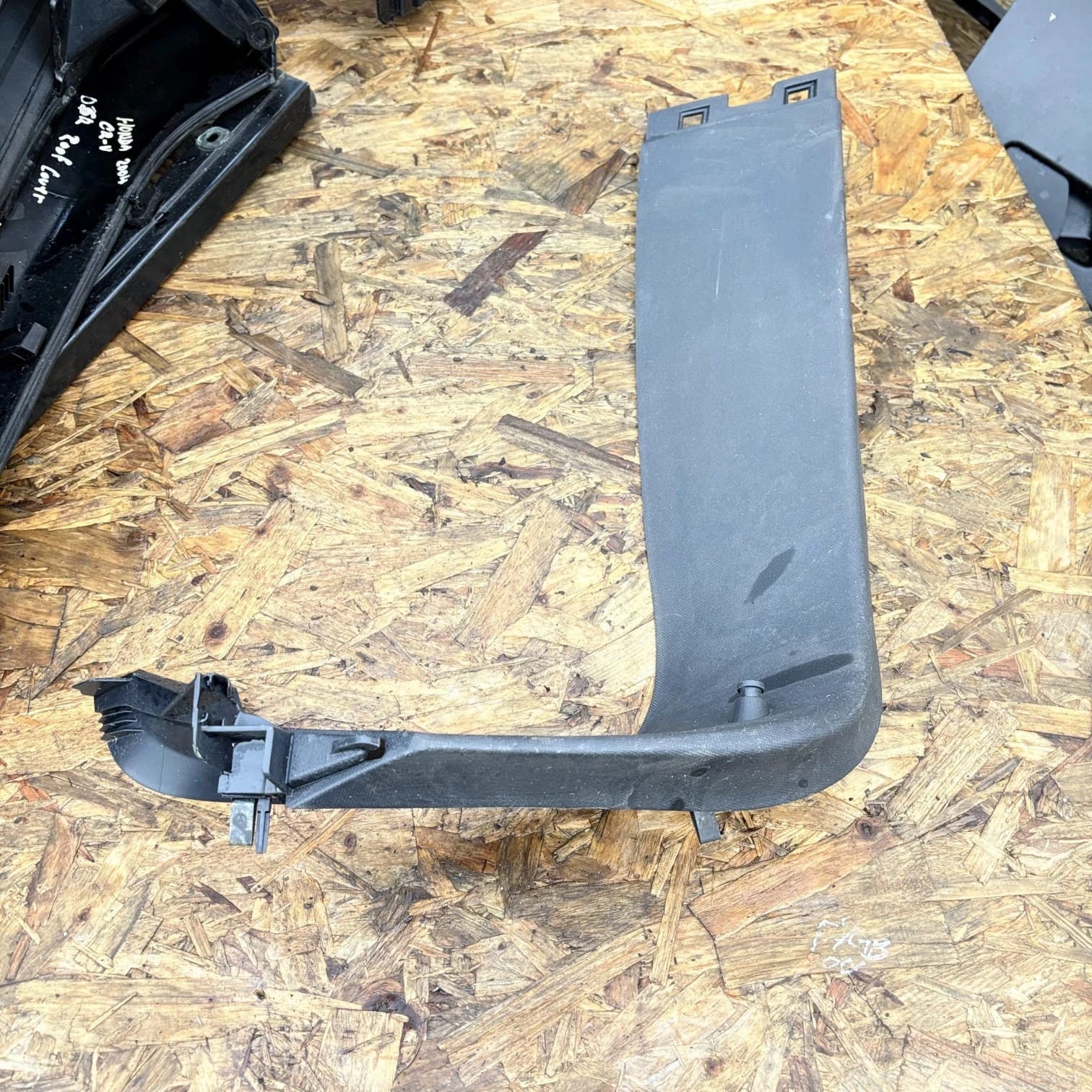 MERCEDES A CLASS W176 LEFT SIDE TAILGATE TRIM PANEL A1767400171 2013