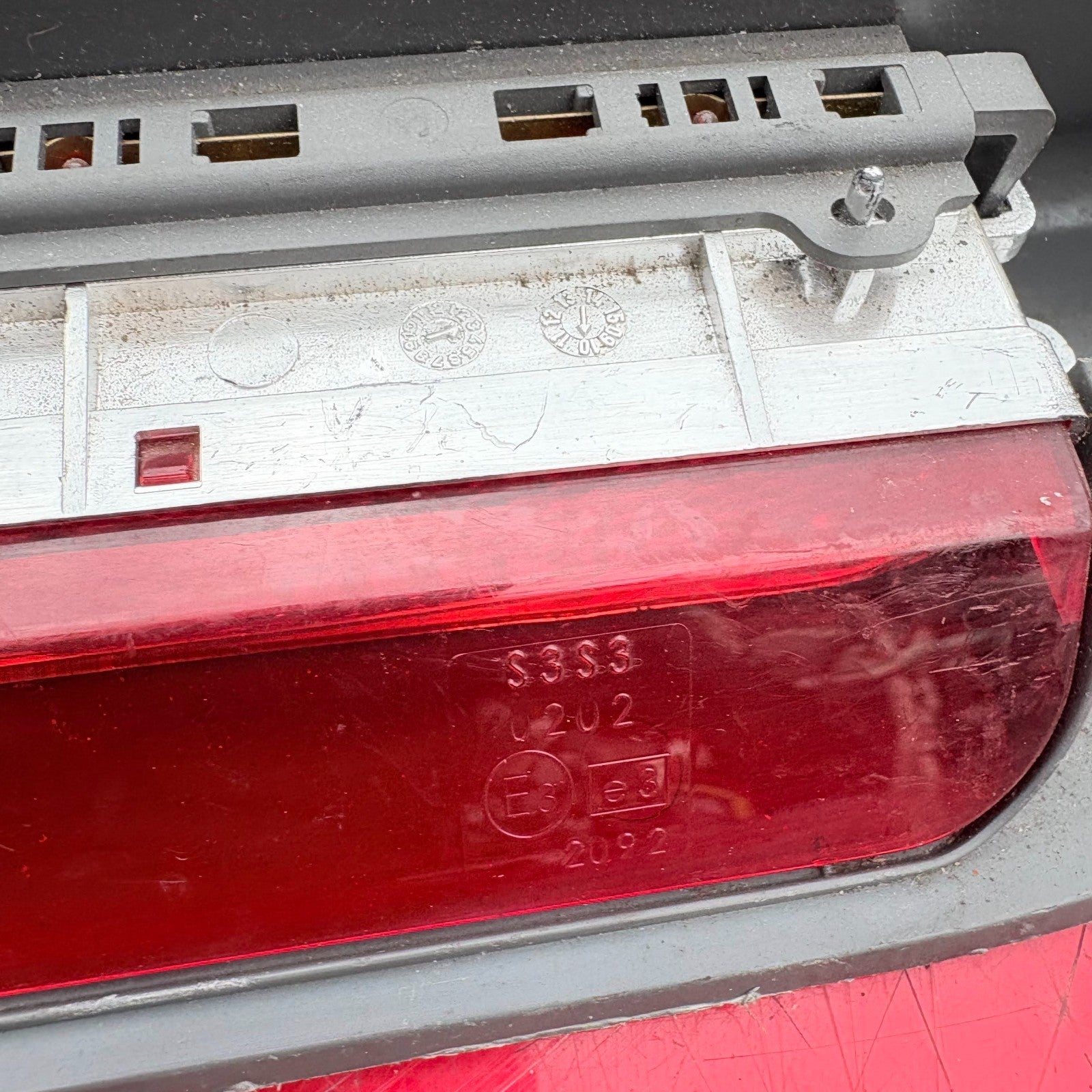 THIRD STOP LIGHT 03.337.01-735388525 FIAT PANDA