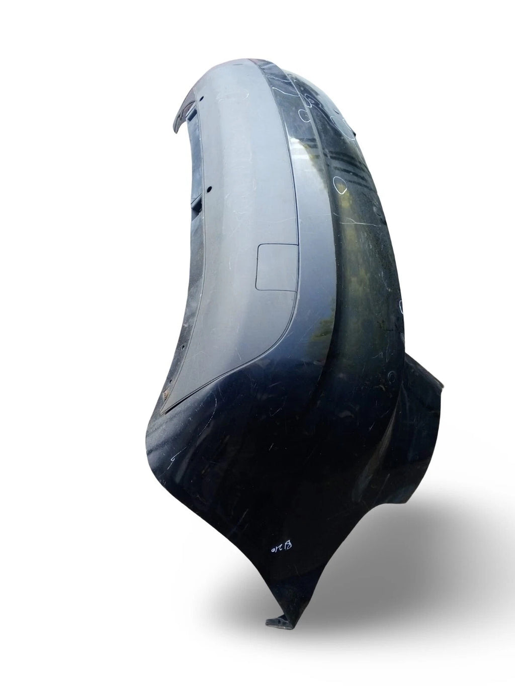 AUDI A3 CABRIO 2009 - 2012 REAR BUMPER 8P7807511 8P0807521D (1)