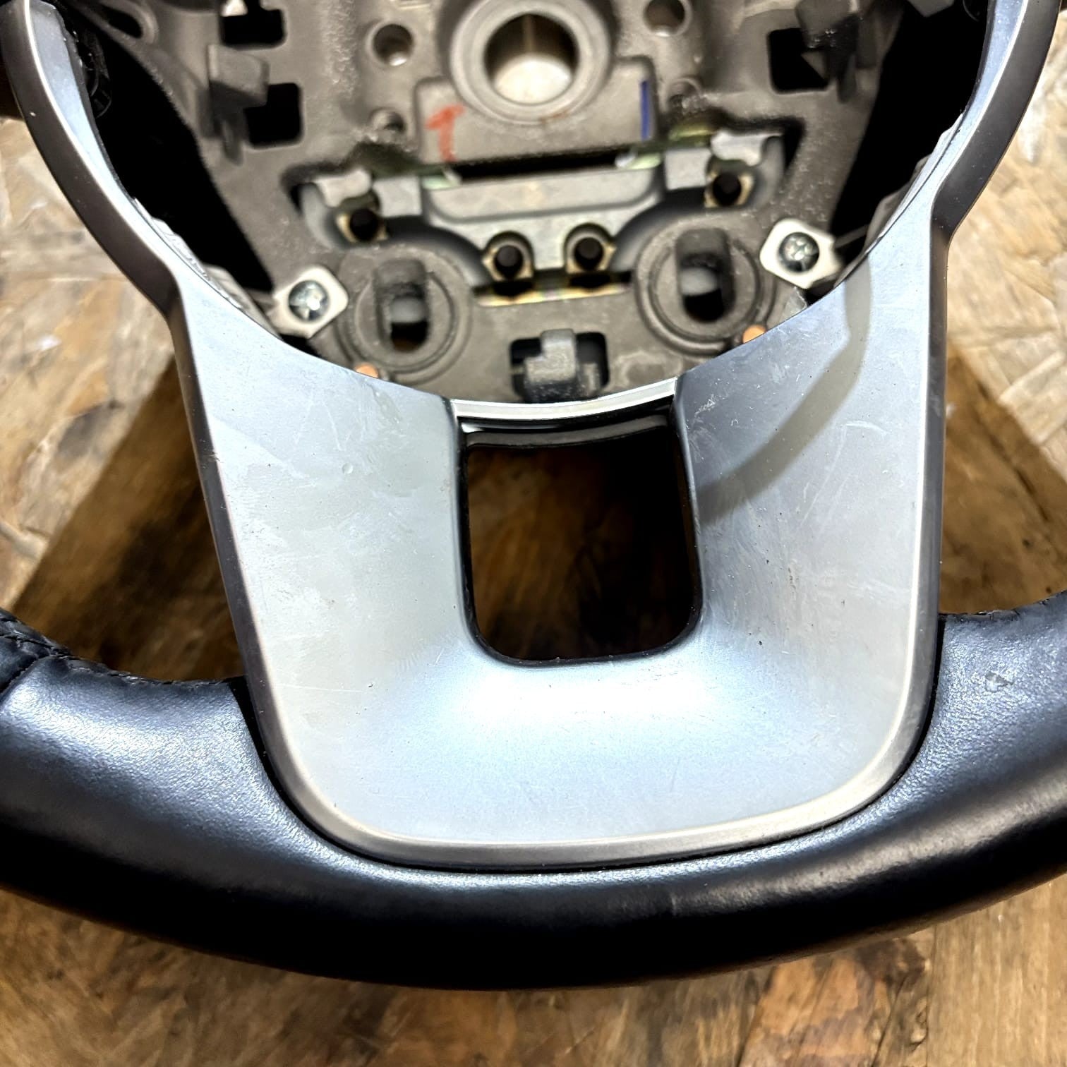 Kia Sportage Mk4 QL 2016-2021 Steering Wheel 56140-D9AA0 RLA25176