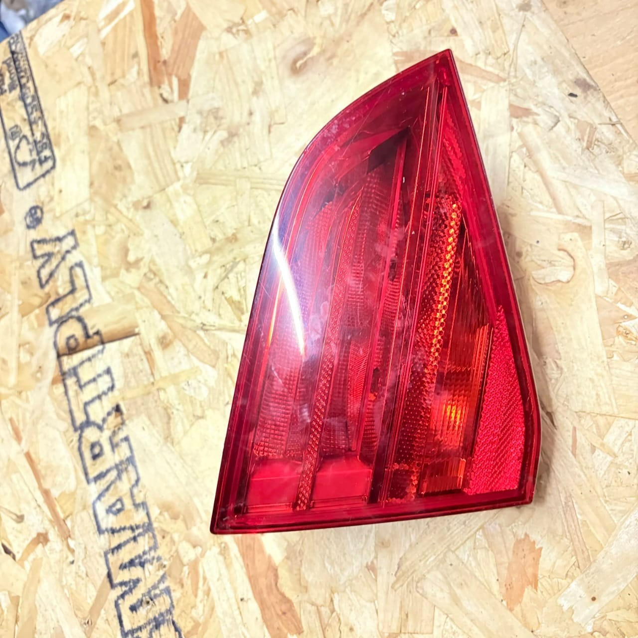 Audi A4/S4 2008-2015 A4 Allroad 2010-2016 Rear Inner Tail Light Left 8K9945093
